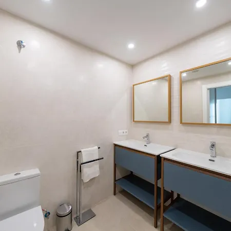 Apartman Bahia Sol San José